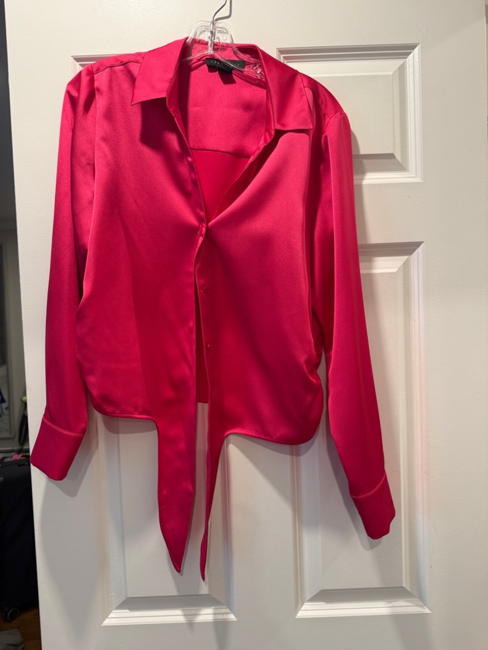 Sanctuary Silk Top